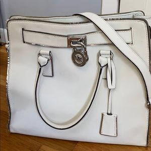 Michael Kors Large Hamilton Tote